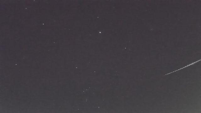 AMS222 meteor