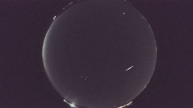 AMS222 meteor