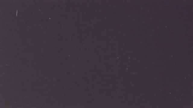 AMS222 meteor