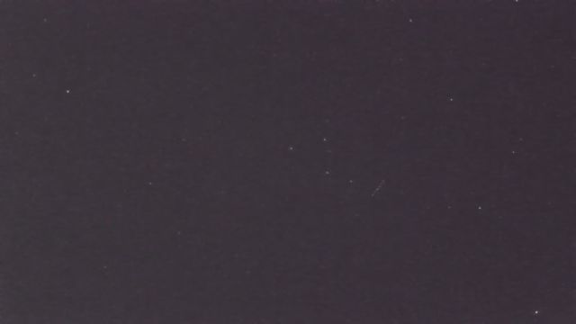 AMS222 meteor