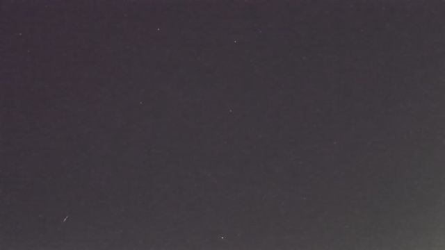 AMS222 meteor