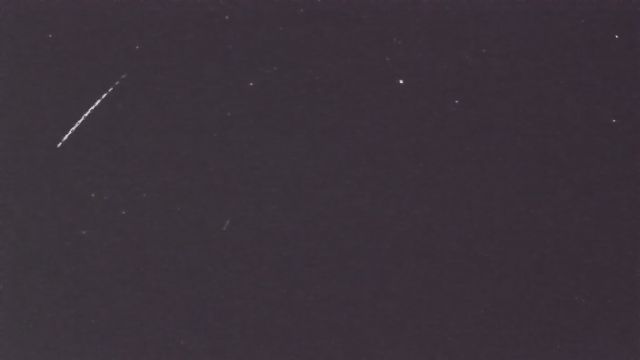 AMS222 meteor