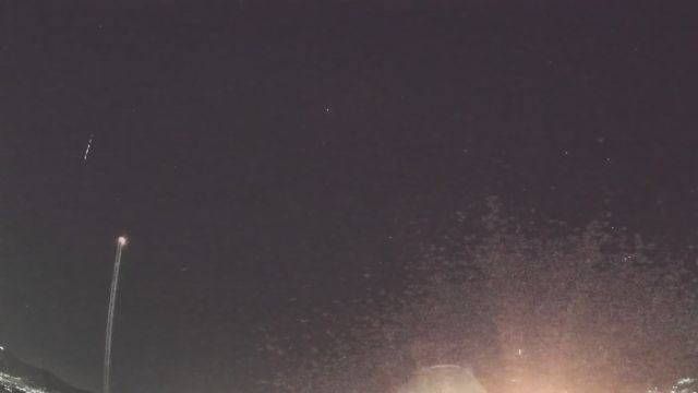 AMS222 meteor