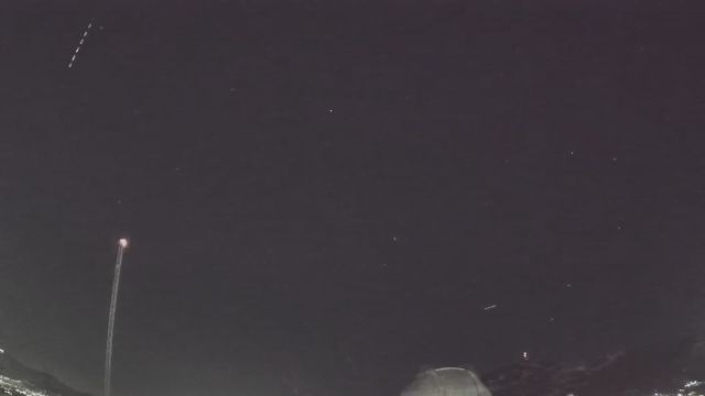 AMS222 meteor