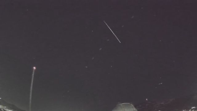 AMS222 meteor