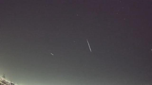 AMS222 meteor