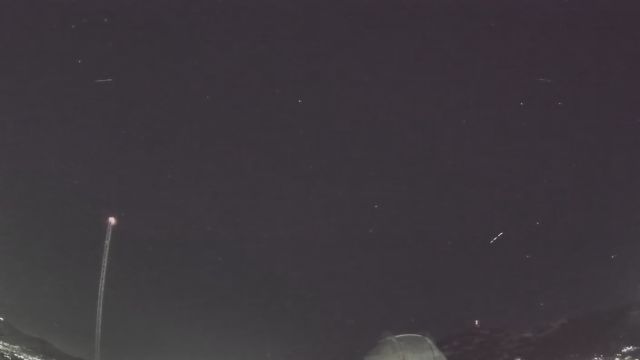 AMS222 meteor