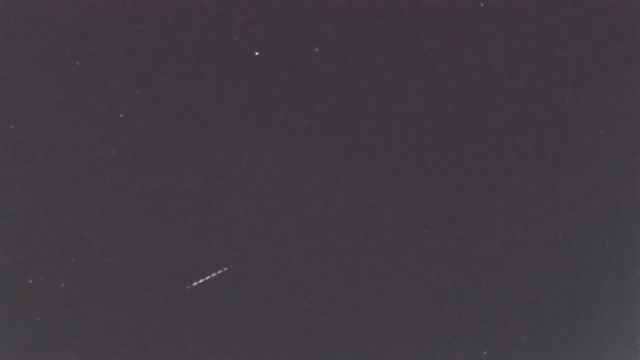 AMS222 meteor