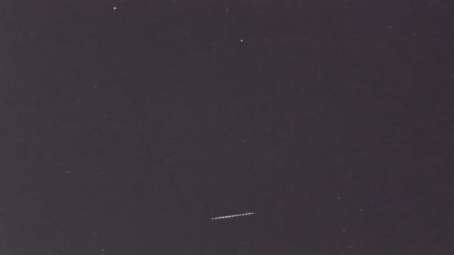 AMS222 meteor