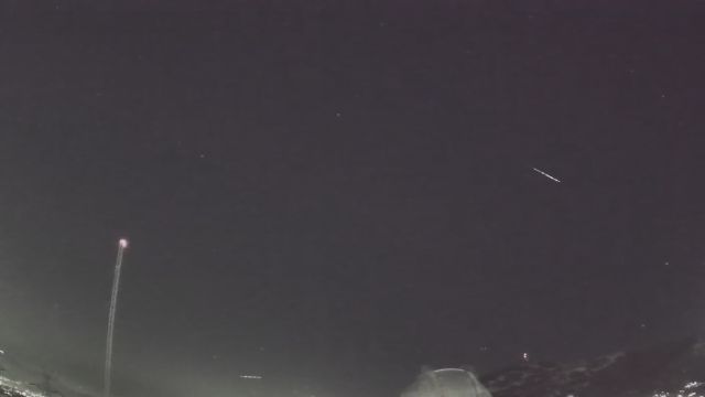 AMS222 meteor