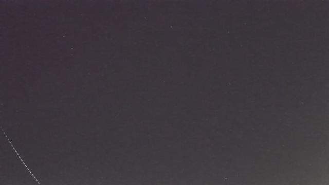 AMS222 meteor