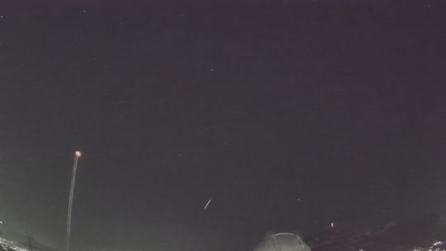 AMS222 meteor