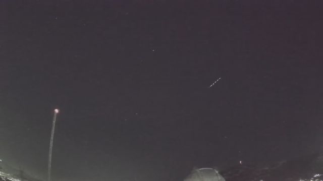 AMS222 meteor