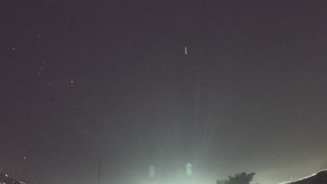 AMS222 meteor
