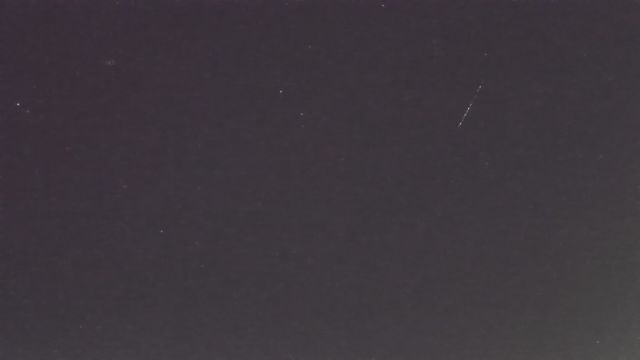 AMS222 meteor