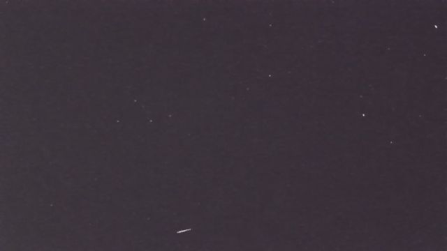 AMS222 meteor
