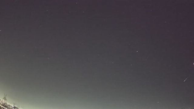 AMS222 meteor