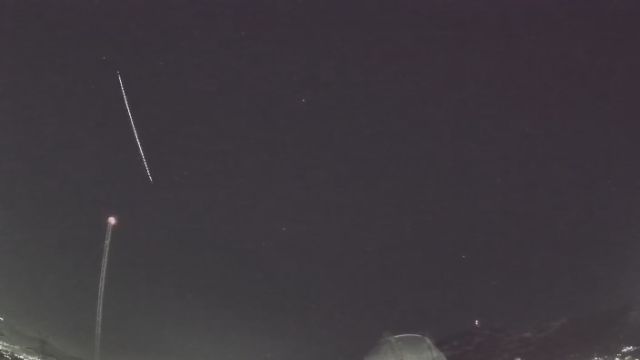 AMS222 meteor