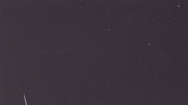 AMS222 meteor