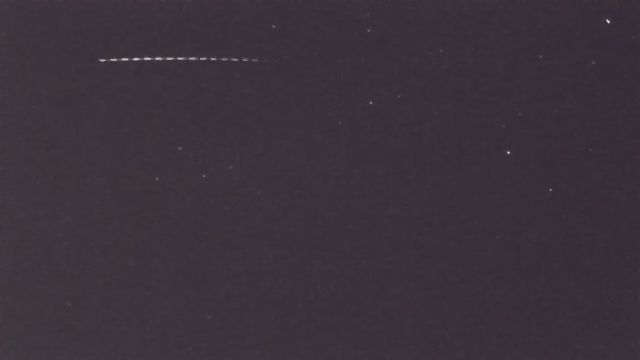 AMS222 meteor