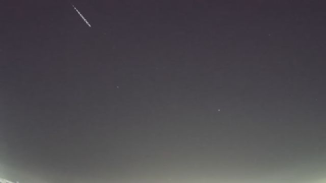 AMS222 meteor