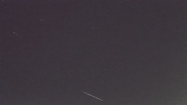 AMS222 meteor