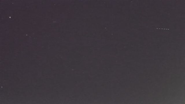 AMS222 meteor