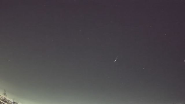 AMS222 meteor