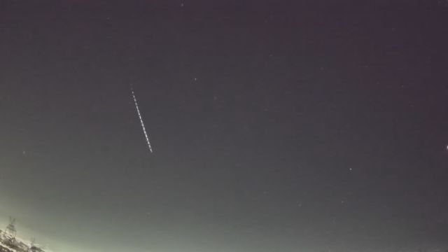 AMS222 meteor