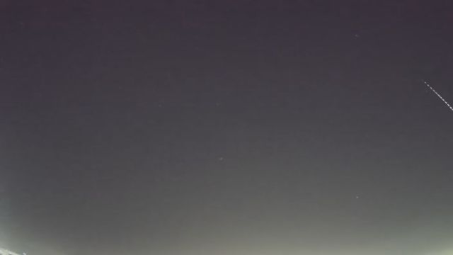 AMS222 meteor
