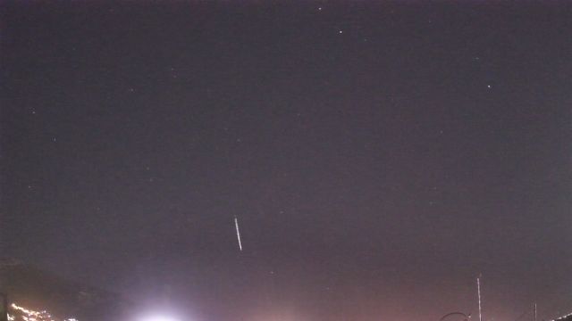 AMS222 meteor