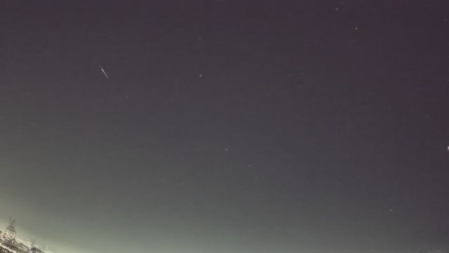 AMS222 meteor