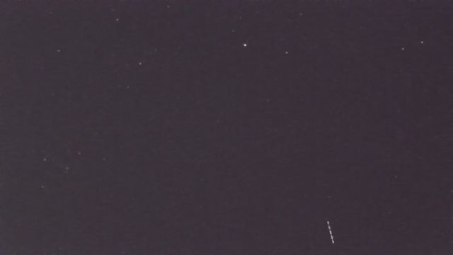 AMS222 meteor