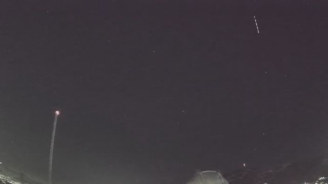 AMS222 meteor