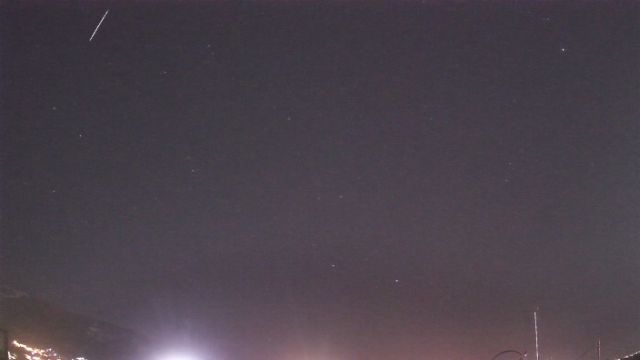 AMS222 meteor