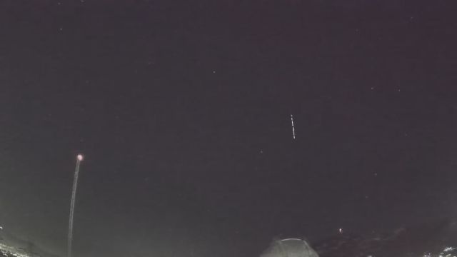 AMS222 meteor