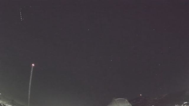 AMS222 meteor