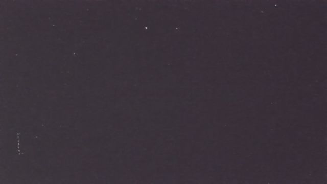 AMS222 meteor