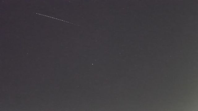 AMS222 meteor