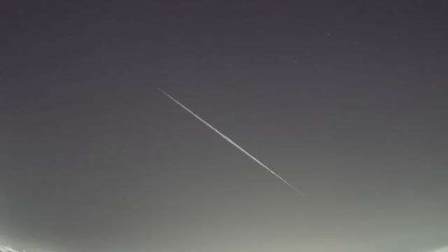AMS222 meteor