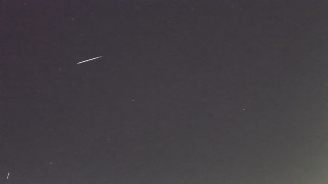 AMS222 meteor