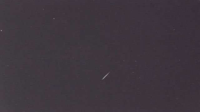 AMS222 meteor