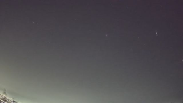 AMS222 meteor