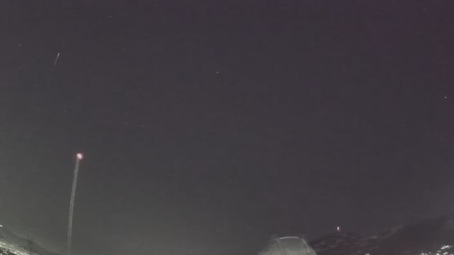 AMS222 meteor