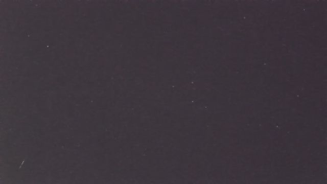 AMS222 meteor