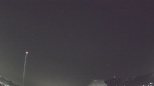 AMS222 meteor