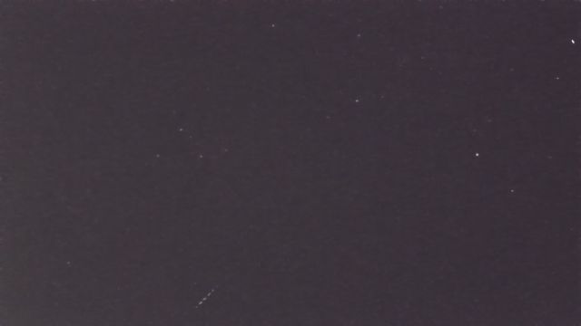AMS222 meteor