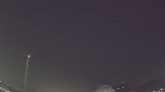 AMS222 meteor