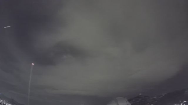 AMS222 meteor