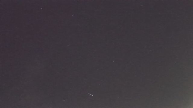AMS222 meteor